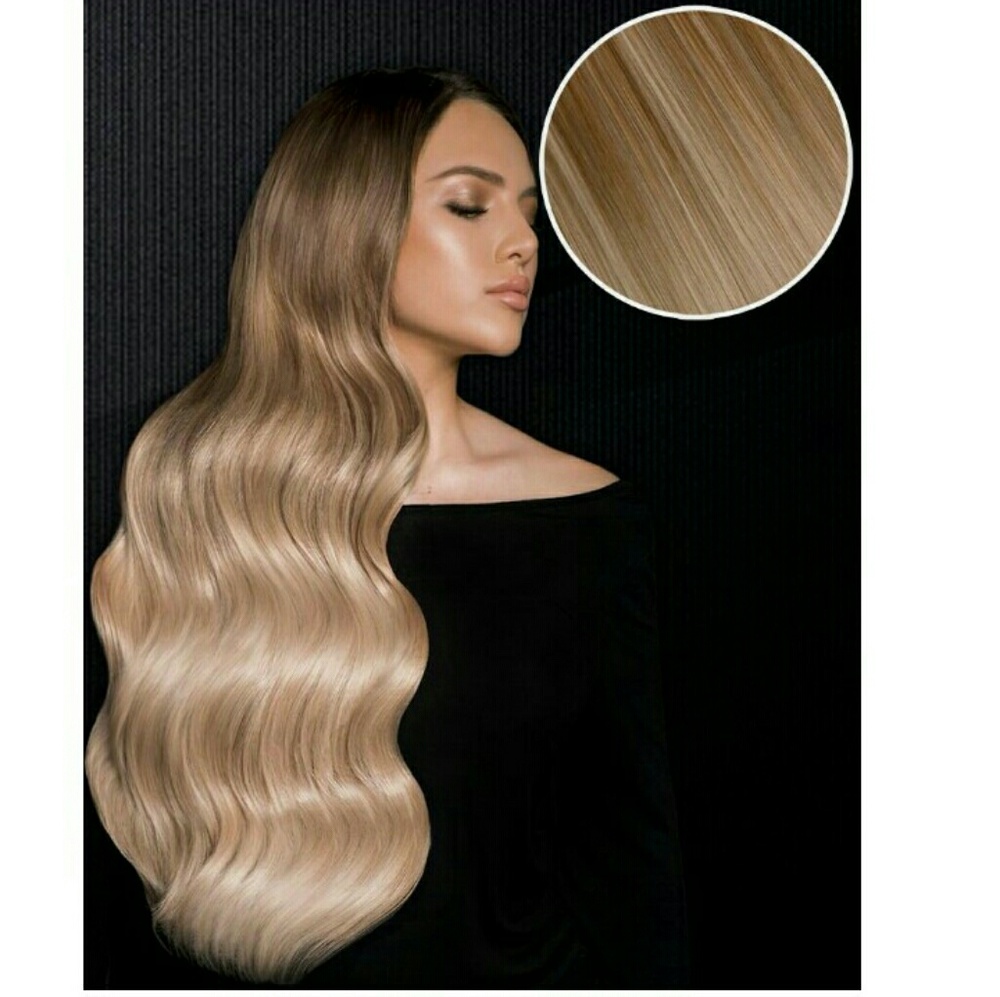 Bellami Nathalie Paris Hair Extentions